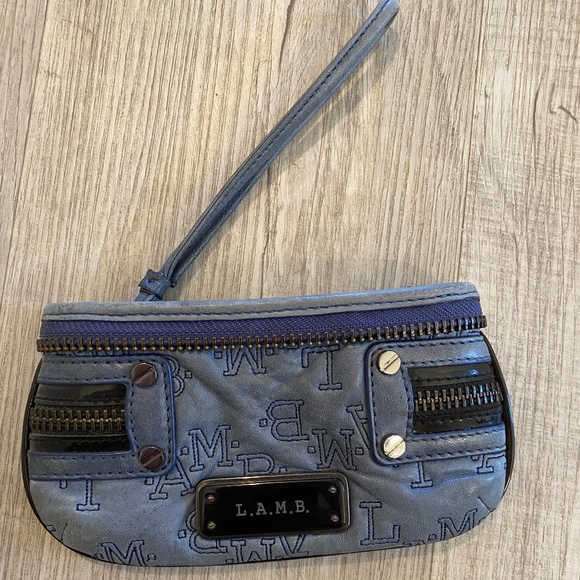L.A.M.B. Wristlet - Picture 1 of 7